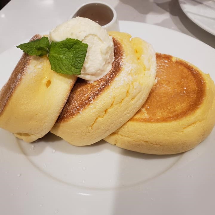 精選交友約會文章: 滿滿幸福的Pancakes